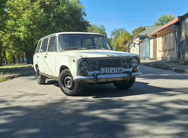 Білий ВАЗ 2102, об'ємом двигуна 0 л та пробігом 530 тис. км за 286 $, фото 1 на Automoto.ua