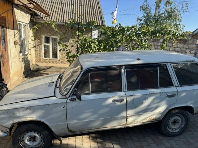 Белый ВАЗ 2102, объемом двигателя 1.5 л и пробегом 30 тыс. км за 350 $, фото 1 на Automoto.ua