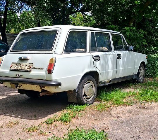 Белый ВАЗ 2102, объемом двигателя 1.5 л и пробегом 99 тыс. км за 550 $, фото 1 на Automoto.ua