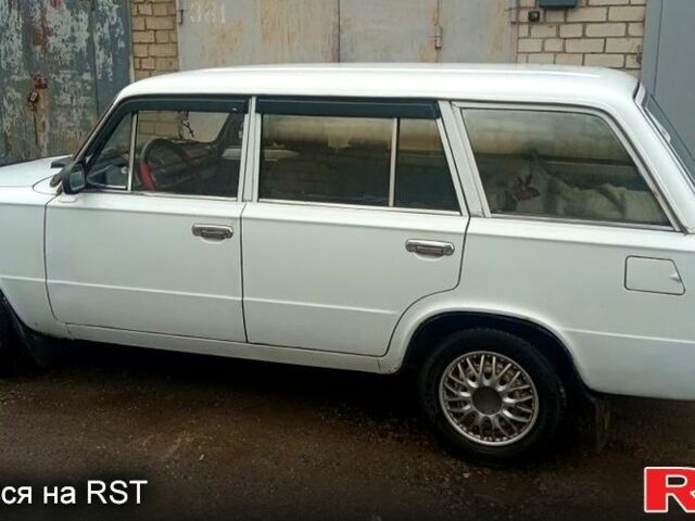 Білий ВАЗ 2102, об'ємом двигуна 1.2 л та пробігом 280 тис. км за 1100 $, фото 1 на Automoto.ua