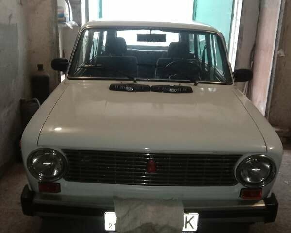Белый ВАЗ 2102, объемом двигателя 1.2 л и пробегом 90 тыс. км за 1200 $, фото 1 на Automoto.ua