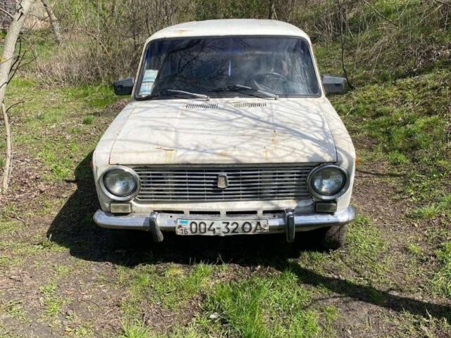 Белый ВАЗ 2102, объемом двигателя 0 л и пробегом 300 тыс. км за 291 $, фото 1 на Automoto.ua