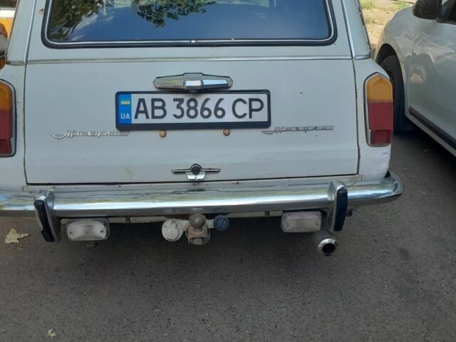 Білий ВАЗ 2102, об'ємом двигуна 1.2 л та пробігом 87 тис. км за 990 $, фото 1 на Automoto.ua