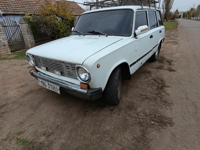 Белый ВАЗ 2102, объемом двигателя 0 л и пробегом 290 тыс. км за 548 $, фото 1 на Automoto.ua