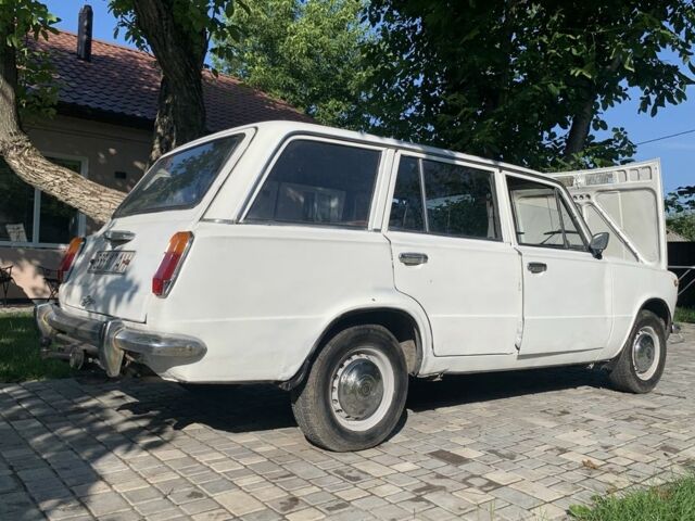 Білий ВАЗ 2102, об'ємом двигуна 0 л та пробігом 10 тис. км за 601 $, фото 1 на Automoto.ua