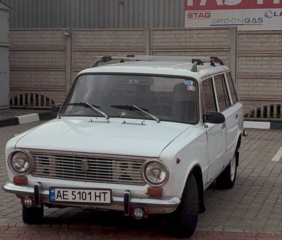 Белый ВАЗ 2102, объемом двигателя 1.2 л и пробегом 3 тыс. км за 387 $, фото 1 на Automoto.ua