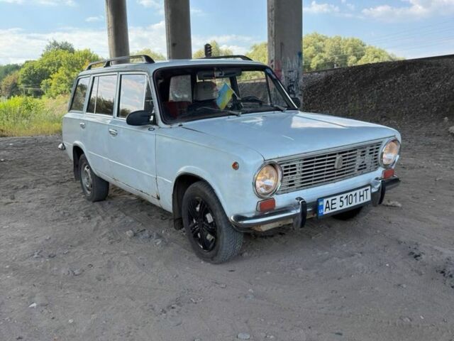 Белый ВАЗ 2102, объемом двигателя 1.2 л и пробегом 123 тыс. км за 451 $, фото 1 на Automoto.ua