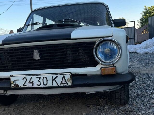 Белый ВАЗ 2102, объемом двигателя 1 л и пробегом 1 тыс. км за 740 $, фото 1 на Automoto.ua