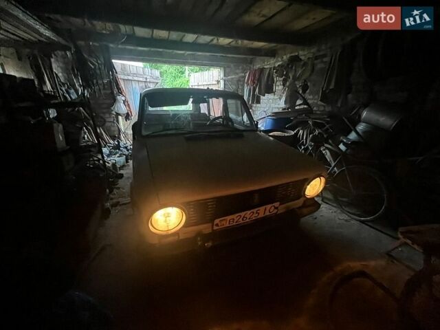 Белый ВАЗ 2102, объемом двигателя 1.3 л и пробегом 80 тыс. км за 409 $, фото 1 на Automoto.ua