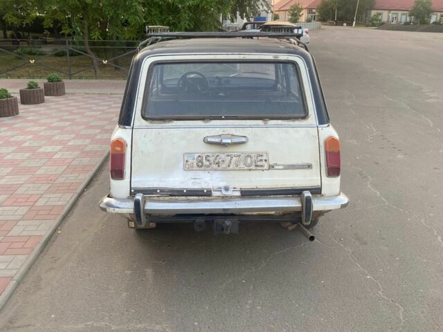 Белый ВАЗ 2102, объемом двигателя 1.2 л и пробегом 2 тыс. км за 449 $, фото 1 на Automoto.ua
