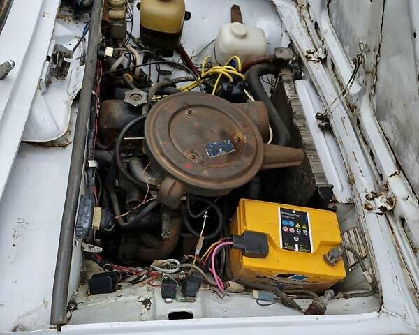 Белый ВАЗ 2102, объемом двигателя 1.6 л и пробегом 89 тыс. км за 650 $, фото 1 на Automoto.ua