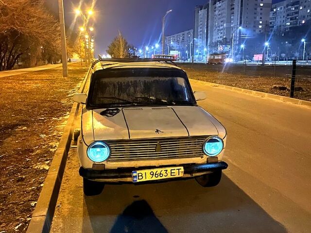 Белый ВАЗ 2102, объемом двигателя 1.2 л и пробегом 0 тыс. км за 500 $, фото 1 на Automoto.ua
