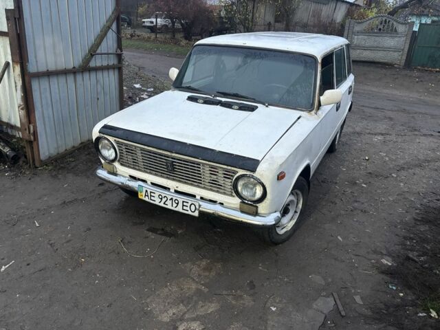 Белый ВАЗ 2102, объемом двигателя 1.3 л и пробегом 200 тыс. км за 358 $, фото 1 на Automoto.ua