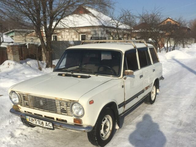 Білий ВАЗ 2102, об'ємом двигуна 1.2 л та пробігом 20 тис. км за 950 $, фото 1 на Automoto.ua