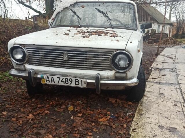 Белый ВАЗ 2102, объемом двигателя 0 л и пробегом 2 тыс. км за 356 $, фото 1 на Automoto.ua
