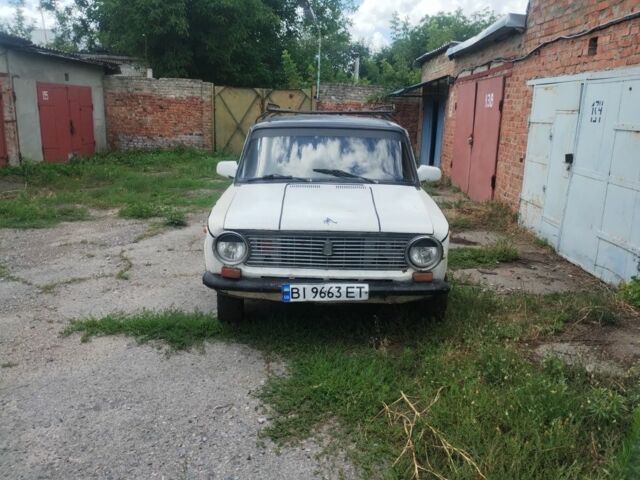 Білий ВАЗ 2102, об'ємом двигуна 0 л та пробігом 400 тис. км за 402 $, фото 1 на Automoto.ua