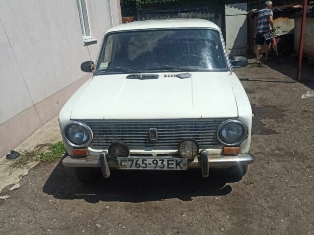 Білий ВАЗ 2102, об'ємом двигуна 1.5 л та пробігом 1000 тис. км за 269 $, фото 1 на Automoto.ua