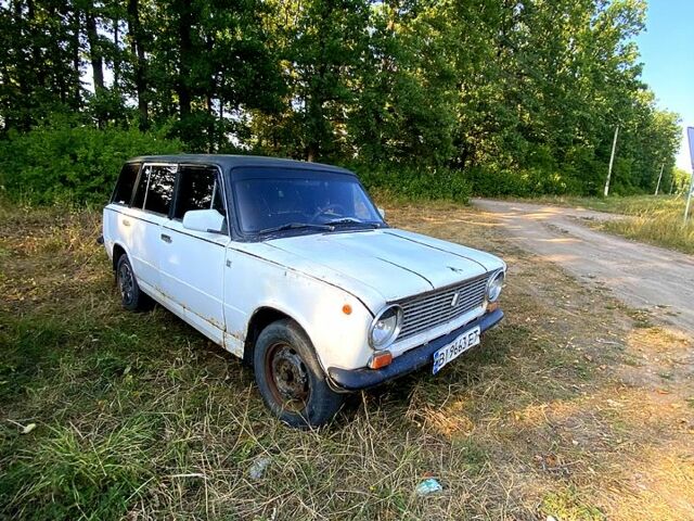 Білий ВАЗ 2102, об'ємом двигуна 1.3 л та пробігом 125 тис. км за 360 $, фото 1 на Automoto.ua