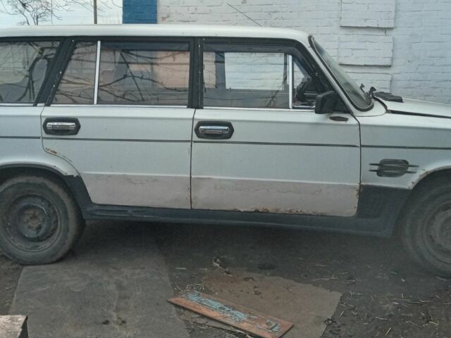Белый ВАЗ 2102, объемом двигателя 0 л и пробегом 925 тыс. км за 507 $, фото 1 на Automoto.ua