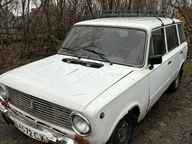 Білий ВАЗ 2102, об'ємом двигуна 1.5 л та пробігом 10 тис. км за 450 $, фото 1 на Automoto.ua