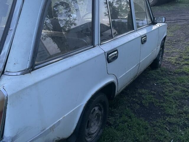 Белый ВАЗ 2102, объемом двигателя 1.2 л и пробегом 15 тыс. км за 358 $, фото 1 на Automoto.ua
