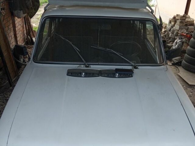 Белый ВАЗ 2102, объемом двигателя 1.2 л и пробегом 36 тыс. км за 990 $, фото 1 на Automoto.ua