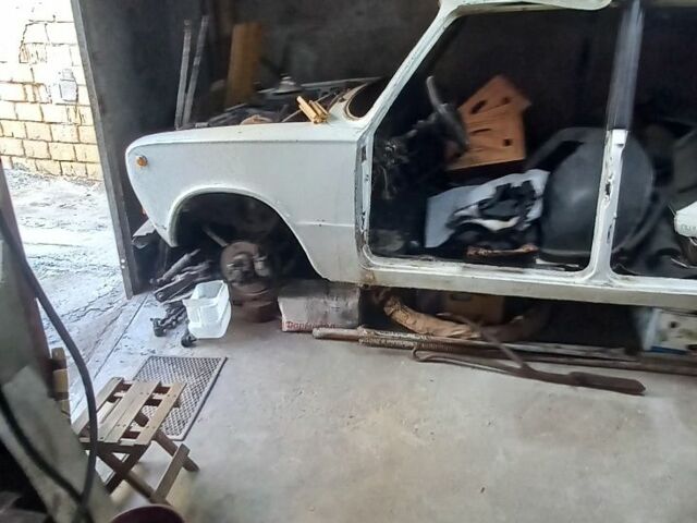 Белый ВАЗ 2102, объемом двигателя 1 л и пробегом 1 тыс. км за 280 $, фото 1 на Automoto.ua