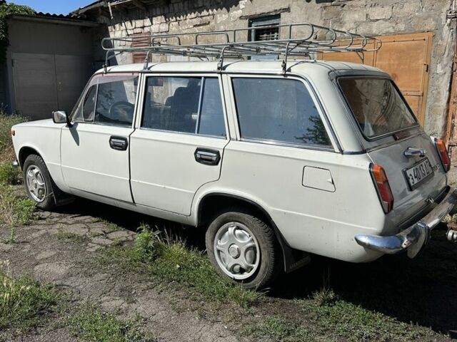 Белый ВАЗ 2102, объемом двигателя 0 л и пробегом 3 тыс. км за 1100 $, фото 1 на Automoto.ua