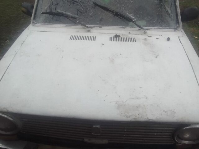 Білий ВАЗ 2102, об'ємом двигуна 1.2 л та пробігом 1 тис. км за 305 $, фото 1 на Automoto.ua