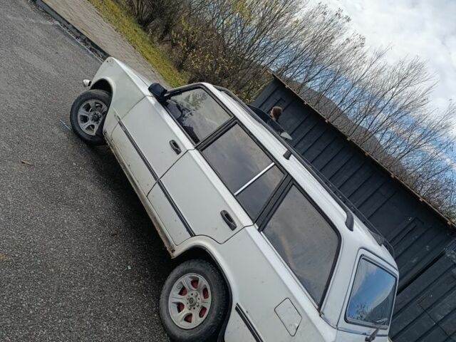 Белый ВАЗ 2102, объемом двигателя 0 л и пробегом 89 тыс. км за 500 $, фото 1 на Automoto.ua