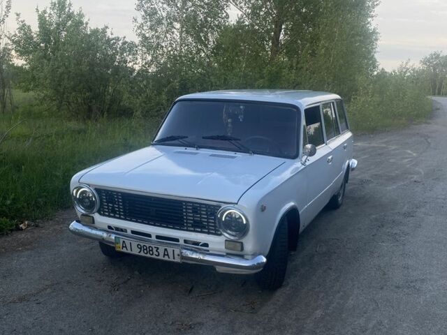 Белый ВАЗ 2102, объемом двигателя 1.3 л и пробегом 96 тыс. км за 682 $, фото 1 на Automoto.ua