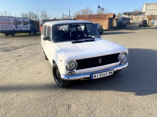 Белый ВАЗ 2102, объемом двигателя 1.2 л и пробегом 80 тыс. км за 801 $, фото 1 на Automoto.ua