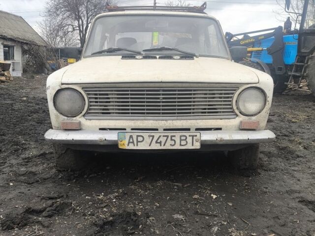 Белый ВАЗ 2102, объемом двигателя 0 л и пробегом 100 тыс. км за 252 $, фото 1 на Automoto.ua