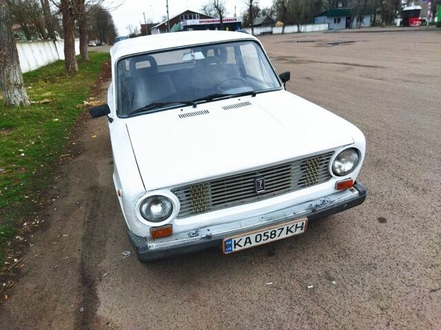 Білий ВАЗ 2102, об'ємом двигуна 1.2 л та пробігом 10 тис. км за 500 $, фото 1 на Automoto.ua
