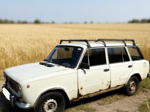 Білий ВАЗ 2102, об'ємом двигуна 1.3 л та пробігом 70 тис. км за 291 $, фото 1 на Automoto.ua