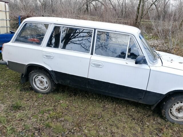 Белый ВАЗ 2102, объемом двигателя 1.3 л и пробегом 75 тыс. км за 237 $, фото 1 на Automoto.ua