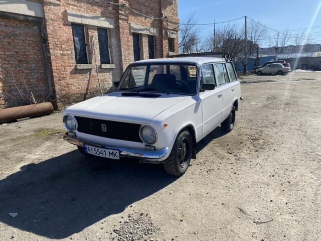 Білий ВАЗ 2102, об'ємом двигуна 1.2 л та пробігом 80 тис. км за 1200 $, фото 1 на Automoto.ua