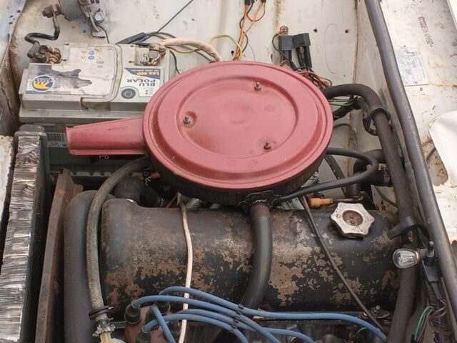 Белый ВАЗ 2102, объемом двигателя 1.2 л и пробегом 160 тыс. км за 192 $, фото 1 на Automoto.ua