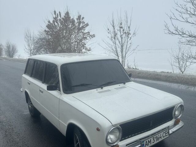 Білий ВАЗ 2102, об'ємом двигуна 1.1 л та пробігом 3 тис. км за 1599 $, фото 1 на Automoto.ua