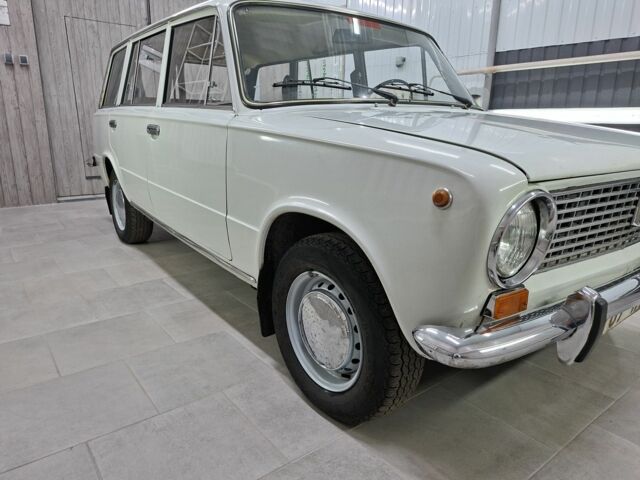 Белый ВАЗ 2102, объемом двигателя 0 л и пробегом 96 тыс. км за 4200 $, фото 1 на Automoto.ua