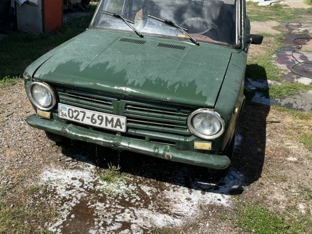 Белый ВАЗ 2102, объемом двигателя 1.2 л и пробегом 300 тыс. км за 562 $, фото 1 на Automoto.ua