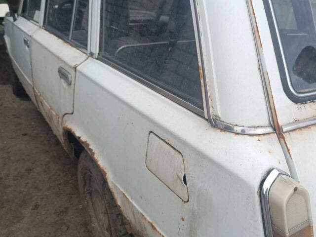 Белый ВАЗ 2102, объемом двигателя 0 л и пробегом 210 тыс. км за 191 $, фото 1 на Automoto.ua
