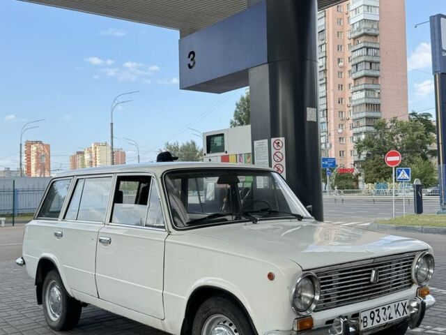 Белый ВАЗ 2102, объемом двигателя 1.2 л и пробегом 156 тыс. км за 1300 $, фото 1 на Automoto.ua
