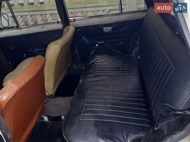 Белый ВАЗ 2102, объемом двигателя 1.2 л и пробегом 200 тыс. км за 252 $, фото 1 на Automoto.ua