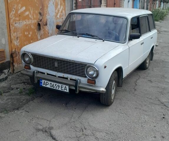 Білий ВАЗ 2102, об'ємом двигуна 1.2 л та пробігом 120 тис. км за 651 $, фото 1 на Automoto.ua