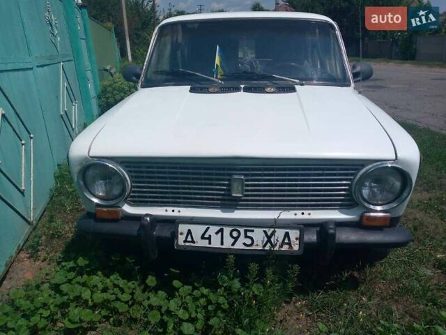 Белый ВАЗ 2102, объемом двигателя 1.2 л и пробегом 50 тыс. км за 599 $, фото 1 на Automoto.ua