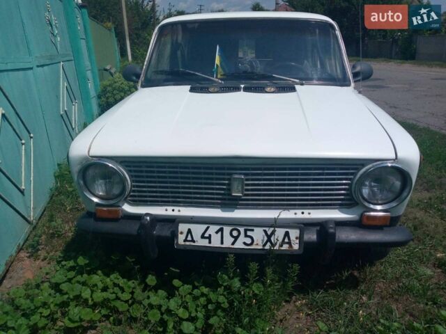 Белый ВАЗ 2102, объемом двигателя 1.2 л и пробегом 50 тыс. км за 557 $, фото 1 на Automoto.ua