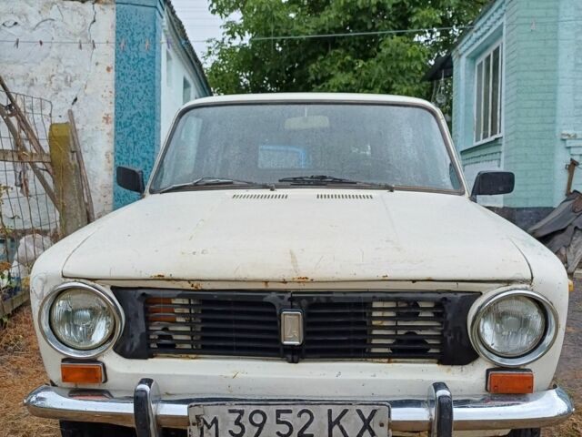 Білий ВАЗ 2102, об'ємом двигуна 2 л та пробігом 49 тис. км за 17000 $, фото 1 на Automoto.ua