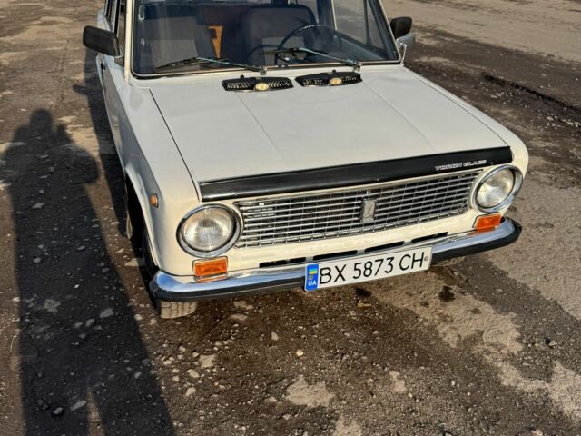 Белый ВАЗ 2102, объемом двигателя 1.2 л и пробегом 71 тыс. км за 1450 $, фото 1 на Automoto.ua