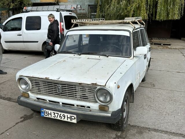 Белый ВАЗ 2102, объемом двигателя 0 л и пробегом 78 тыс. км за 399 $, фото 1 на Automoto.ua